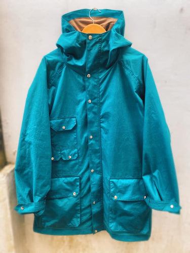 Kendrick Parka - Seaport Blue