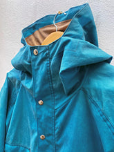 Kendrick Parka - Seaport Blue