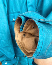 Kendrick Parka - Seaport Blue
