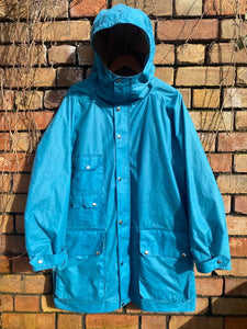 Kendrick Parka - Seaport Blue
