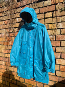 Kendrick Parka - Seaport Blue