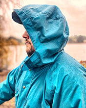 Kendrick Parka - Seaport Blue